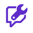 أيقونة البرنامج: Twitch Enhanced Tools