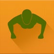 أيقونة البرنامج: Pushups Coach