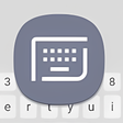 Icon of program: Samsung Keyboard