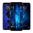 プログラムのアイコン：Dark Blue Wallpaper