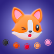 Ikon program: Color Paint 3D