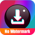 أيقونة البرنامج: SnapTik - TT Video Downlo…