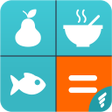 プログラムのアイコン：Calories Counter  Diet Pl…