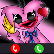 ไอคอนของโปรแกรม: Kissy Missy Fake Call