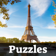 Biểu tượng của chương trình: Jigsaw Puzzle Games for A…