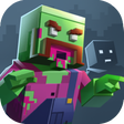 程序图标：Zombie Craft Frenzy FREE