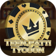 Icoon van programma: Teen Patti Tycoon