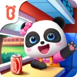 Baby Pandas Train