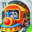 プログラムのアイコン：Baby Pandas Train