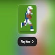 أيقونة البرنامج: Retro Bowl College Game