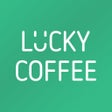 プログラムのアイコン：Lucky Coffee App