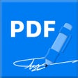 ไอคอนของโปรแกรม: PDF Editor  Scanner