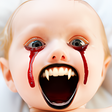 程序图标：Halloween Photo Fun - Fac…