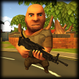 Ikona programu: Bravo Toon - Action Games