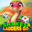 Icoon van programma: Snakes and Ladders Go