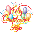 Ícone do programa: Feliz Cumpleaños Hijo