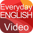 Иконка программы: Everyday English Video Le…