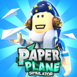 Icon of program: 2x Paper Plane Simulator