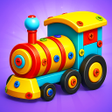 أيقونة البرنامج: Screw King Pin Master