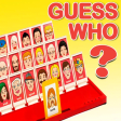 Guess Who  The board game