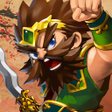 Ikon program: AFK Three Kingdoms : idle…