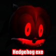 Ícone do programa: The Hedgehog EXE - Terror…