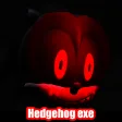 The Hedgehog EXE - Terror Game