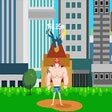 Icon of program: Buddy Toss Game