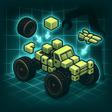 أيقونة البرنامج: Car Craft - Build and Dri…