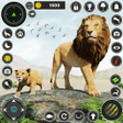 Ícone do programa: Lion Simulator Wild Anima…