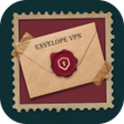 ไอคอนของโปรแกรม: Envelope VPN
