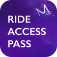 Иконка программы: Merlin Ride Access Pass