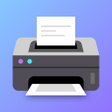 プログラムのアイコン：Smart Fax Send Fax from P…