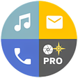 Иконка программы: FlashOnCall Premium call …
