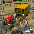 Indian Tractor Farming 3D Sim