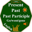 أيقونة البرنامج: Verbs English Strong and …