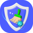 Ikon program: Antivirus App: Virus Clea…