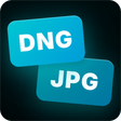 Icon of program: DNG to JPG