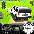 Icon of program: Prado car driving 3D car …