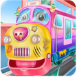 程序图标：Train Wash  Mechanic repa…