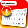 Voice Typing Keyboard: Speech
