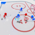 أيقونة البرنامج: Ice Hockey Games 3D Ice R…