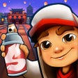Ikona programu: 地铁跑酷 - 官方中文版