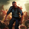 أيقونة البرنامج: DEAD KILL: Zombie Shootin…