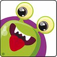 Ícone do programa: Eye games Dyslexia