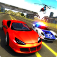 Ícone do programa: Police Car vs Gangster Es…