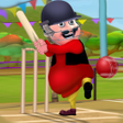ไอคอนของโปรแกรม: Motu Patlu Cricket Game