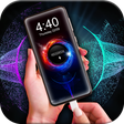 프로그램 아이콘: battery charging animatio…