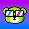 プログラムのアイコン：Prickly Bear