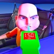 أيقونة البرنامج: Patrol Officer - Cop Simu…